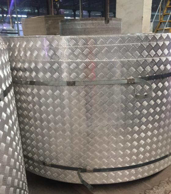 不銹鋼花紋板